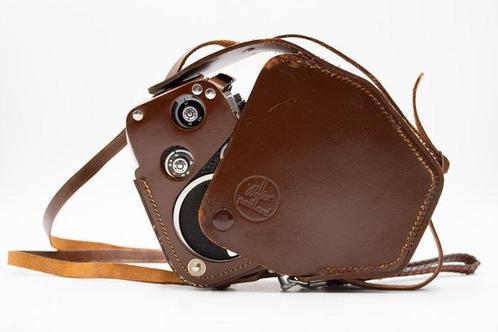 Bolex Paillard B8 - Ottica a Torretta Con Due Obiettivi -, Verzamelen, Fotografica en Filmapparatuur