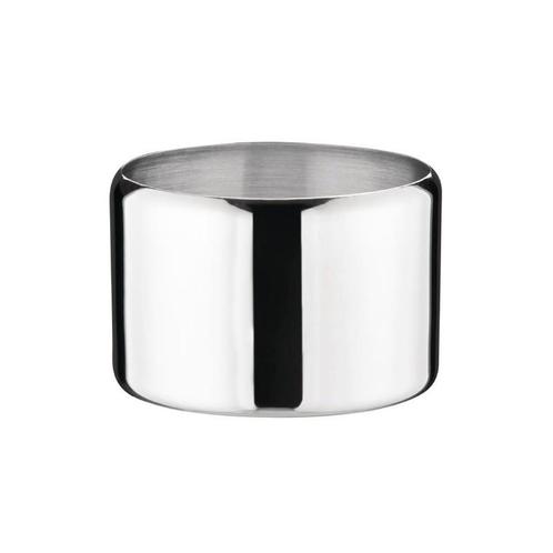 Concorde RVS suikerpotje | 285ml Olympia, Zakelijke goederen, Horeca | Keukenapparatuur, Nieuw in verpakking, Verzenden