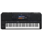 Actie -20% Yamaha PSR-SX700 B keyboard, Nieuw