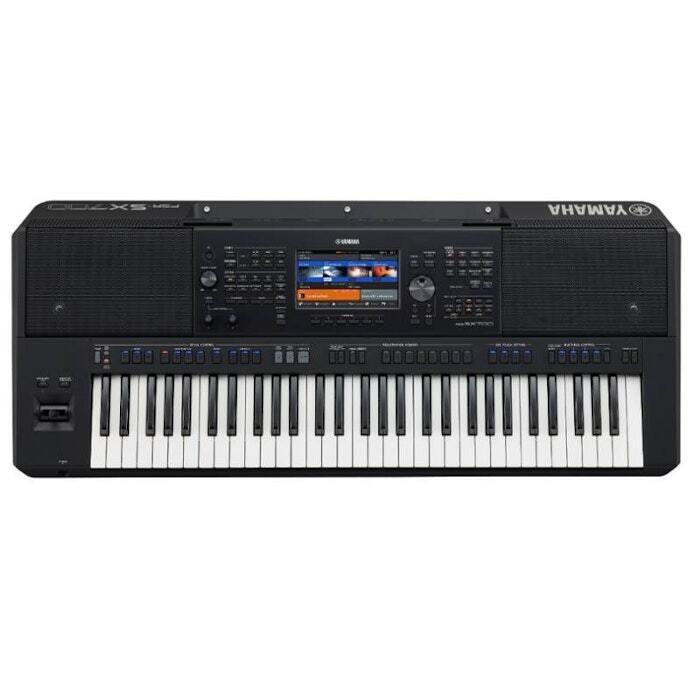 Actie -20% Yamaha PSR-SX700 B keyboard, Muziek en Instrumenten, Keyboards