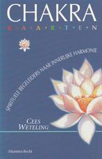 Chakra kaarten - Cees Wetelink - 9789069635989 - Paperback, Boeken, Esoterie en Spiritualiteit, Nieuw, Verzenden