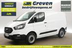 Ford Transit Custom 280 2.0 TDCI L1H1, Stof, Gebruikt, Euro 6, Airbags