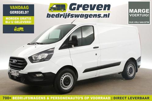 Ford Transit Custom 280 2.0 TDCI L1H1, Auto's, Bestelauto's, Onderhoudsboekje, Lease, Handgeschakeld, Wit, Ford, Financial lease