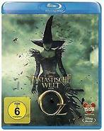 Die fantastische Welt von Oz [Blu-ray] von Raimi, Sam  DVD, Cd's en Dvd's, Blu-ray, Verzenden, Zo goed als nieuw