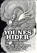 Younes Hider - Traan achter mijn masker 9789090389646, Boeken, Verzenden, Gelezen, Younes Hider