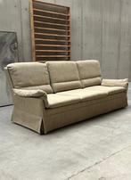 Carl Straub - Sofa - Wol, Hout - 3-zits, Antiek en Kunst