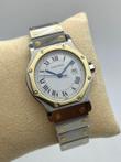Cartier - Santos Octagon - 2966 - Heren - 1990-1999