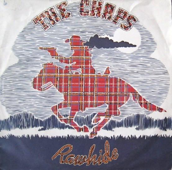 vinyl single 7 inch - The Chaps - Rawhide, Cd's en Dvd's, Vinyl Singles, Zo goed als nieuw, Verzenden