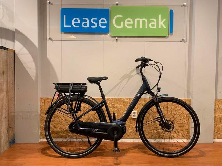 60: Giant Entour E+, Fietsen en Brommers, Elektrische fietsen, Zo goed als nieuw, Giant, 50 km per accu of meer, Ophalen of Verzenden