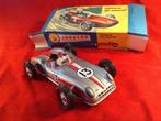 Joustra - Speelgoedauto Voiture de Course Racing Car,, Antiek en Kunst