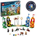 LEGO Harry Potter - Quidditch™ Match 75956, Kinderen en Baby's, Speelgoed | Duplo en Lego, Nieuw, Ophalen of Verzenden