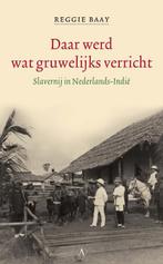 Daar werd wat gruwelijks verricht 9789025304706 Reggie Baay, Boeken, Verzenden, Gelezen, Reggie Baay