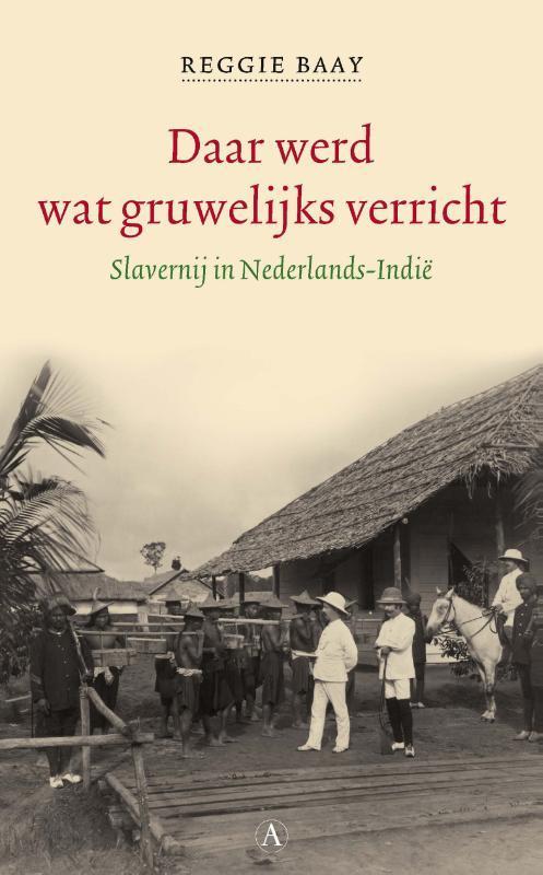 Daar werd wat gruwelijks verricht 9789025304706 Reggie Baay, Boeken, Literatuur, Gelezen, Verzenden