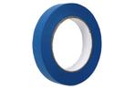 Wwm Tapes Afplakband uv blauw 19mm x 50m, blauw, Doe-het-zelf en Verbouw, Verf, Beits en Lak, Nieuw, Verzenden