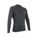 univ kleding polo shirt thermo M zwart tucano 670n north, Nieuw, Overige typen, Ophalen of Verzenden