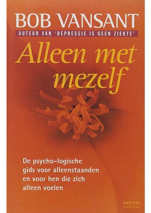 Alleen met mezelf Bob Vansant, Boeken, Psychologie, Verzenden