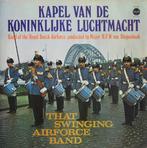 Lp - Kapel Van De Koninklijke Luchtmacht - That Swinging Air, Cd's en Dvd's, Verzenden, Nieuw in verpakking