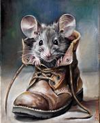 Eugenie Chervonna - Petite maison