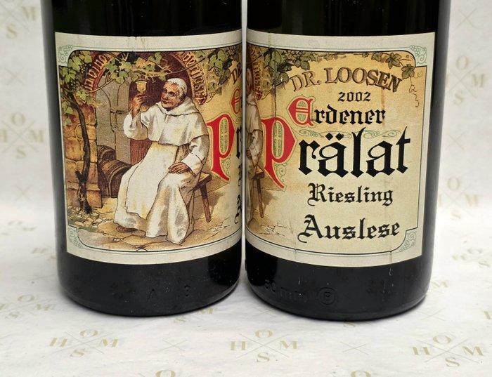 2002 Dr. Loosen Erdener Prälat Riesling - Mosel-Saar-Ruwer, Verzamelen, Wijnen