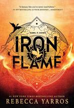 9798885799270 Empyrean- Iron Flame | Tweedehands, Verzenden, Zo goed als nieuw, Rebecca Yarros