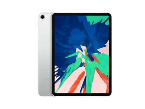 iPad Pro 11 (2018) 64GB Wi-Fi - Zilver, Computers en Software, Apple iPads, Zo goed als nieuw, Verzenden