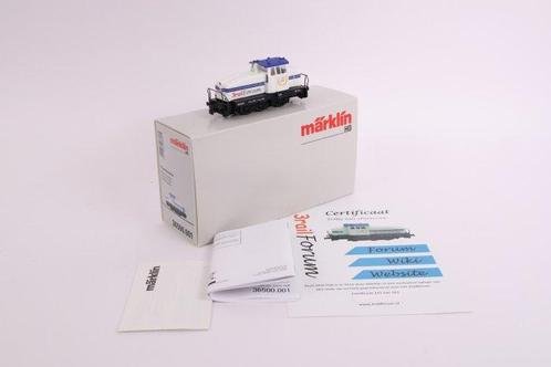 Märklin H0 - 36500.001 - Diesellocomotief (1) - DHG 500 10, Hobby en Vrije tijd, Modeltreinen | H0