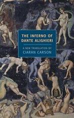 The Inferno of Dante Alighieri (New York Review. Carson,, Boeken, Literatuur, Dante Alighieri, Zo goed als nieuw, Verzenden