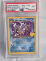 Pokémon - 1 Graded card - Gyarados, PSA 9 MINT Celebrations, Nieuw