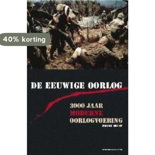 Eeuwige Oorlog 9789056174941 F. Decat, Boeken, Oorlog en Militair, Zo goed als nieuw, Verzenden