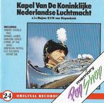 cd - Kapel Van De Koninklijke Luchtmacht - Jubileumalbum..., Zo goed als nieuw, Verzenden