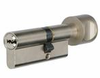 S2 Knopcilinder SKG2 K30/50 Met Keersleutel, Ophalen of Verzenden, Nieuw