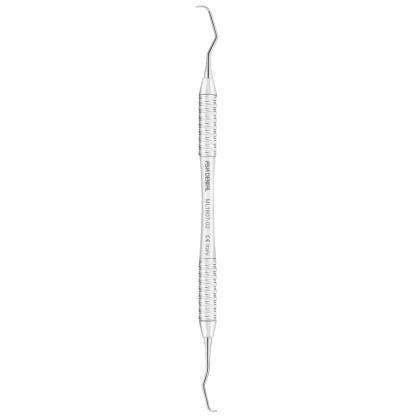 Gracey Curette 1/2 met Leonardo Handvat, Diversen, Verpleegmiddelen, Verzenden