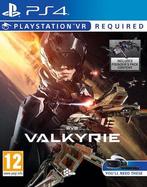 EVE Valkyrie (VR Only) (PS4 Games), Ophalen of Verzenden, Zo goed als nieuw