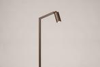 Rietveld Vloerlampen - Bruin - Metaal, Huis en Inrichting, Lampen | Vloerlampen, Verzenden, Nieuw