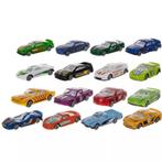 Kruzzel Gekleurde Speelgoedautos 1:64 - Perfect voor Jon..., Kinderen en Baby's, Speelgoed | Overig, Ophalen of Verzenden, Nieuw