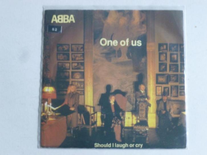 ABBA - One of Us (vinyl Single) 2002113, Cd's en Dvd's, Vinyl Singles, Zo goed als nieuw, Verzenden
