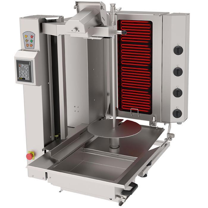 Robot Döner Kebab Grill-Professioneel-Automatisch-Elektrisch, Zakelijke goederen, Horeca | Keukenapparatuur, Nieuw in verpakking