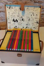 Tintin - Coffret de luxe : Edition en N&B - n°3066/4000. -, Boeken, Stripboeken, Nieuw