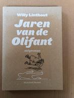 Willy Linthout - Jaren van de Olifant - zeldzaam - NIEUW, Verzamelen, Stripfiguren, Boek of Spel, Ophalen of Verzenden, Overige figuren