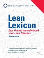 Lean Lexicon 5e editie (NL) | 9789078413035, Verzenden, Nieuw