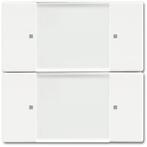 ABB Busch-Jaeger ZLL Sensor 2V Batterij Mat Wit -, Verzenden, Nieuw, Overige typen