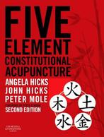 9780702031755 Five Element Constitutional Acupuncture, Boeken, Studieboeken en Cursussen, Nieuw, Angela Hicks, Verzenden