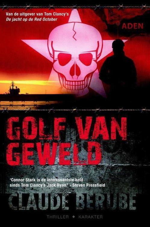Golf van geweld, Boeken, Overige Boeken, Ophalen of Verzenden