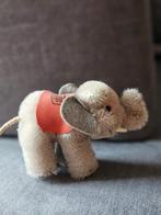 Collectie met dierenthema - Steiff olifant, eekhoorn,