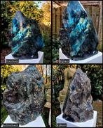 Labradoriet XL van maar liefst 15 kilo!!, Verzamelen, Mineralen en Fossielen, Mineraal