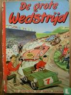 Pinkie Pienter - De grote wedstrijd - 1957, Boeken, Eén stripboek, Verzenden, Zo goed als nieuw, Koeleman, Johan Hendrik.