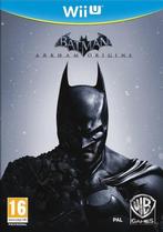 Batman: Arkham Origins - Wii U Wii U Morgen in huis!, Vanaf 3 jaar, Ophalen of Verzenden, 1 speler, Zo goed als nieuw