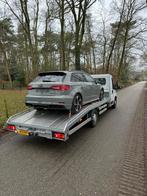 Sleepdienst Oprijwagen 24/7 Service Takelwagen Autotransport, Mobiele service