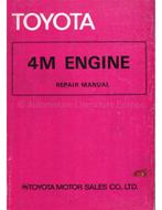 1977 TOYOTA CRESSIDA | CROWN MOTOR WERKPLAATSHANDBOEK