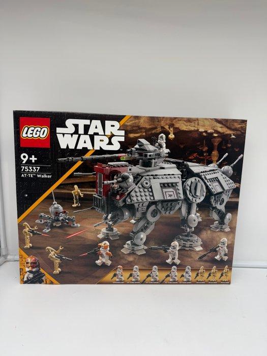 Lego Set - 75337 - Star Wars - At- Te, Kinderen en Baby's, Speelgoed | Duplo en Lego